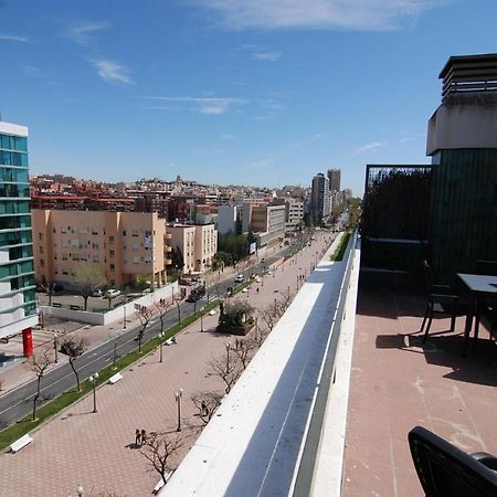 Appartamento Ático Zeus Tarragona Esterno foto