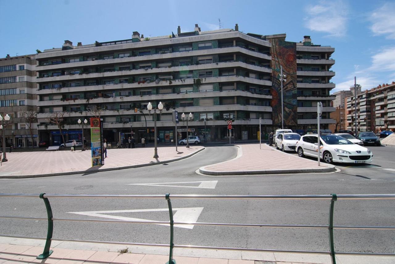 Appartamento Ático Zeus Tarragona Esterno foto