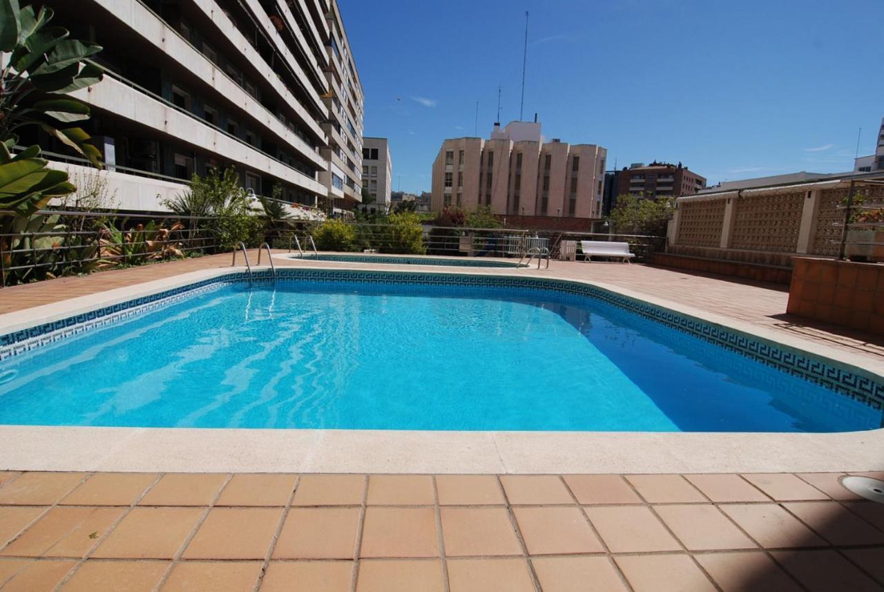 Appartamento Ático Zeus Tarragona Esterno foto