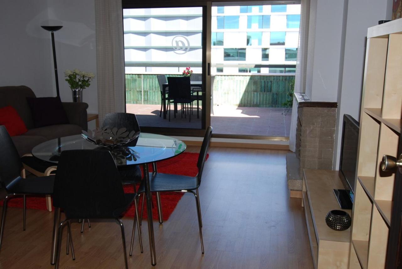 Appartamento Ático Zeus Tarragona Esterno foto