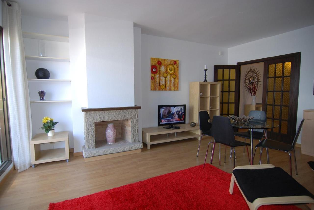 Appartamento Ático Zeus Tarragona Esterno foto