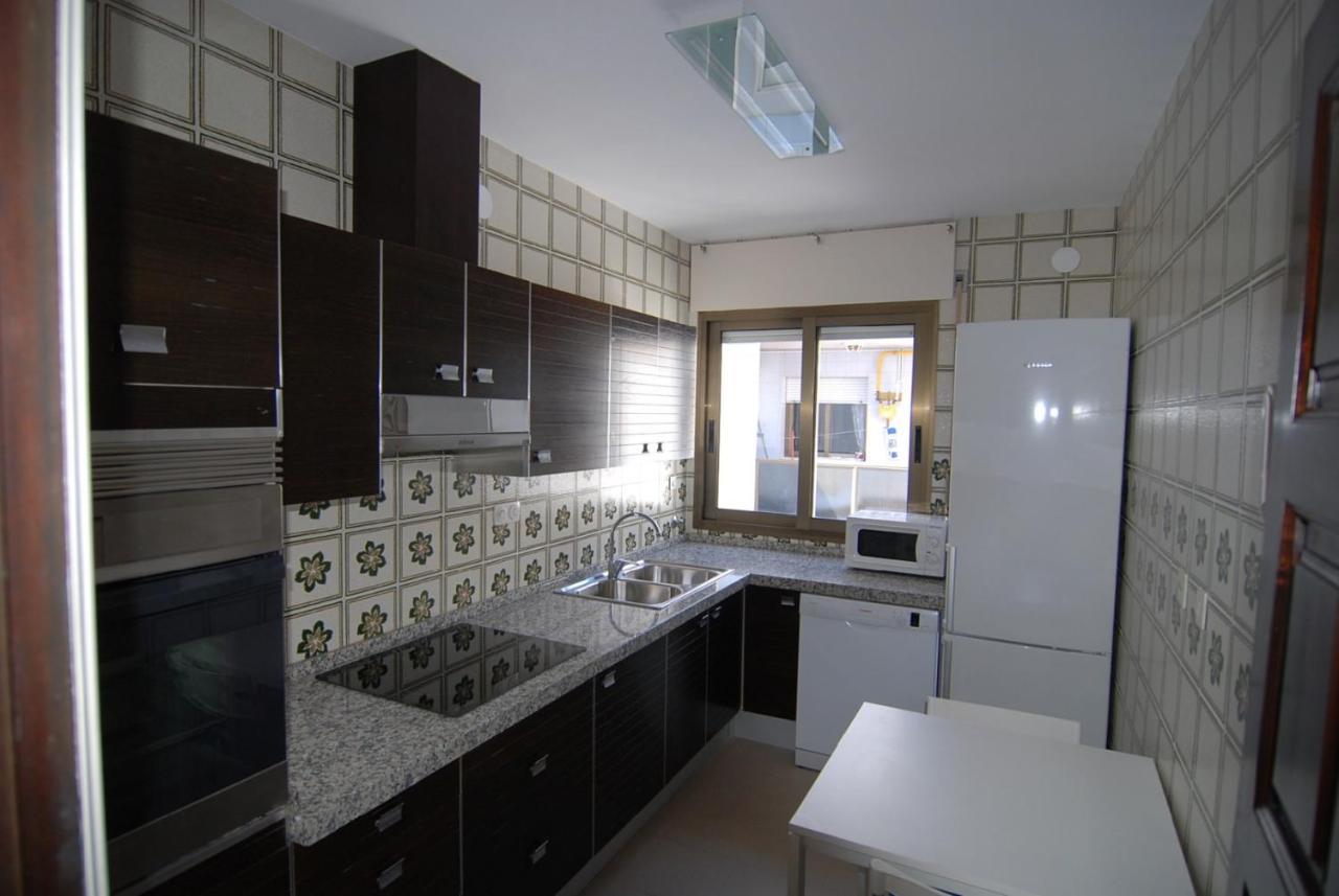 Appartamento Ático Zeus Tarragona Esterno foto