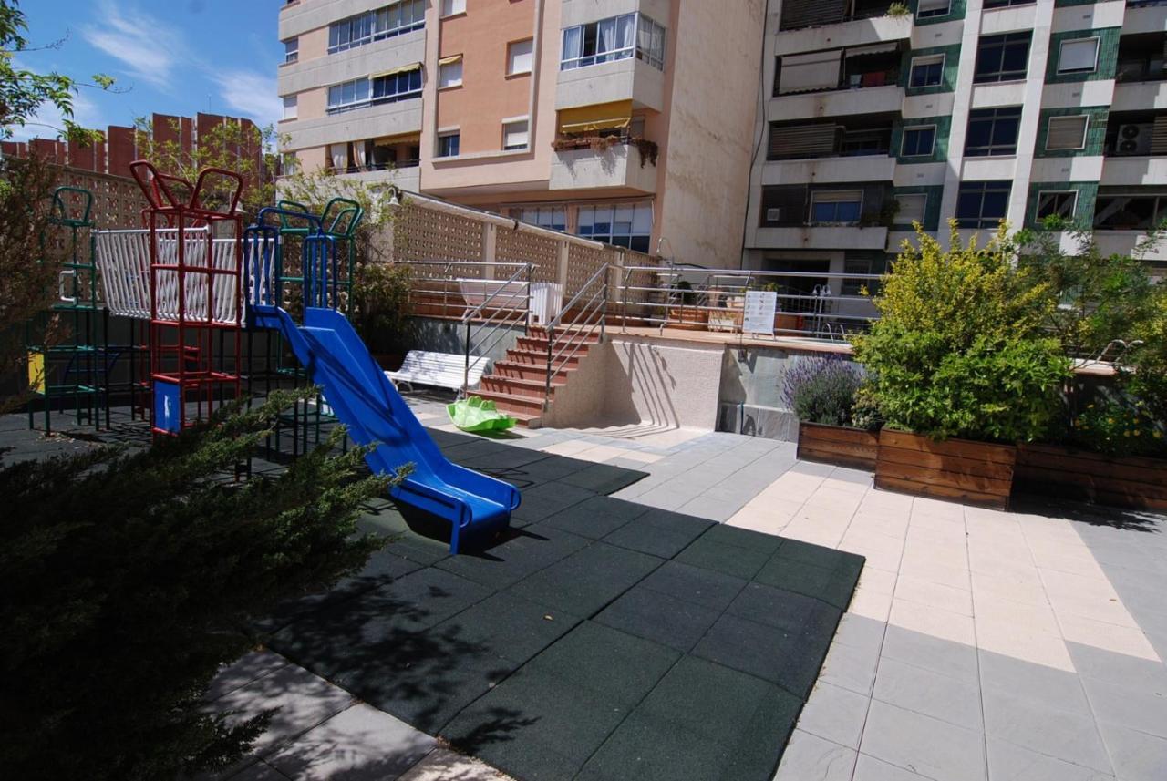 Appartamento Ático Zeus Tarragona Esterno foto