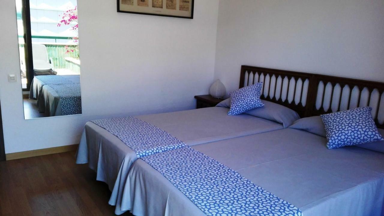 Appartamento Ático Zeus Tarragona Esterno foto